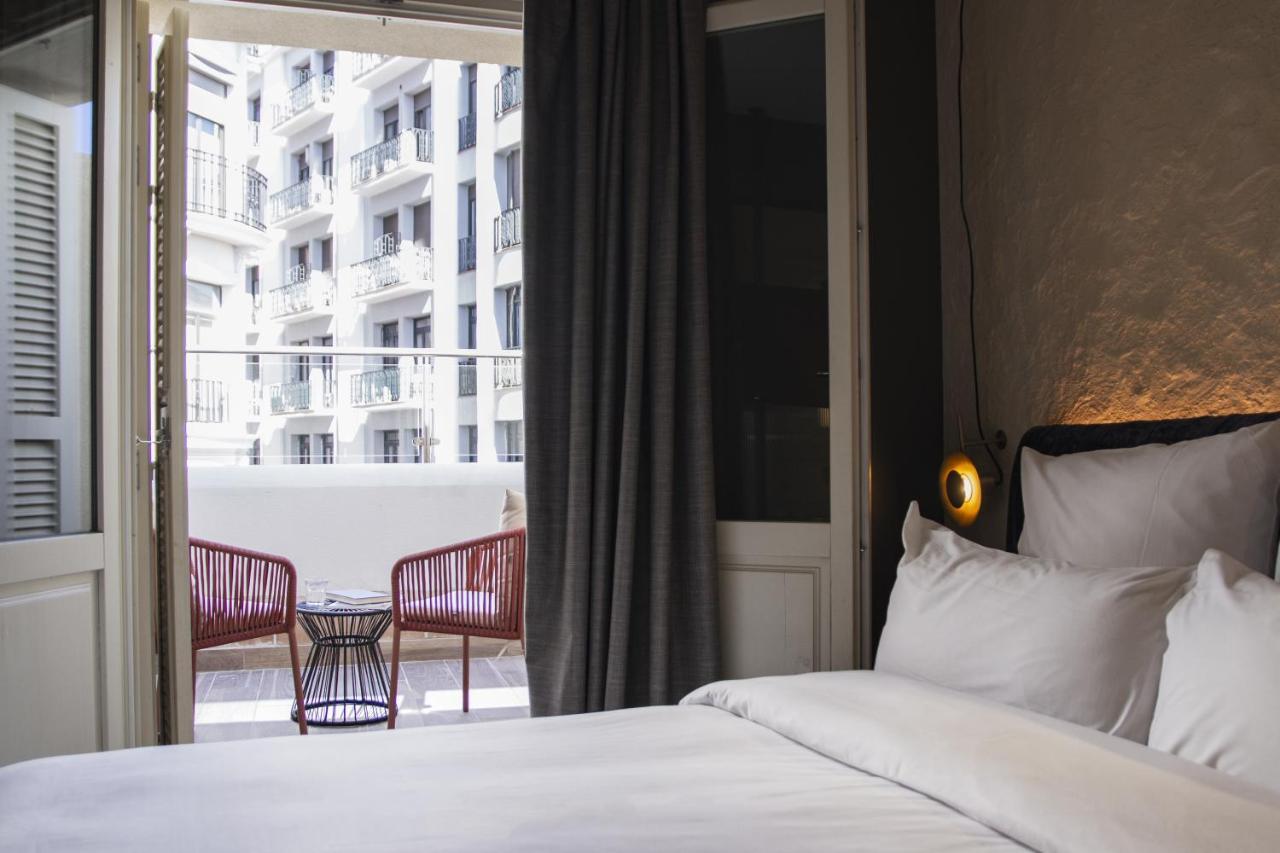 Premium Double Room Terrace