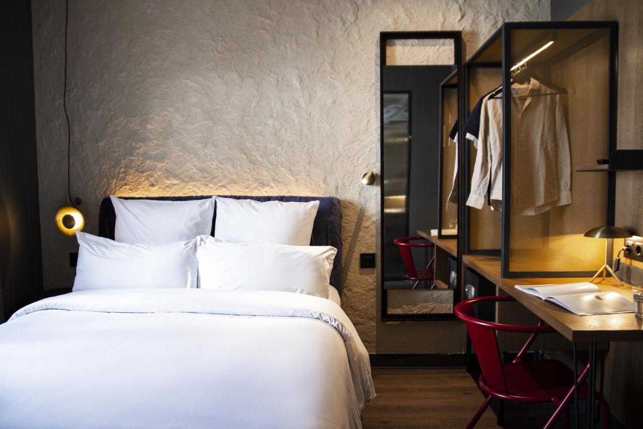 Premium Double Room Terrace