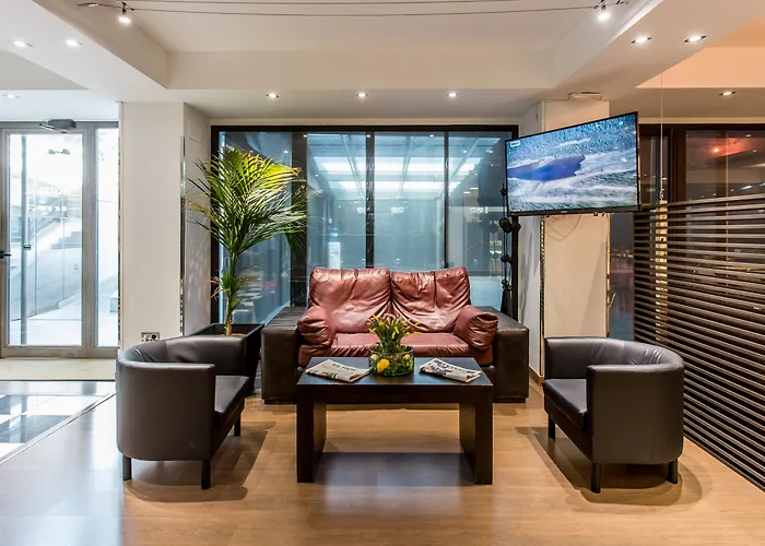 Petit Palace Arturo Soria Alcalá